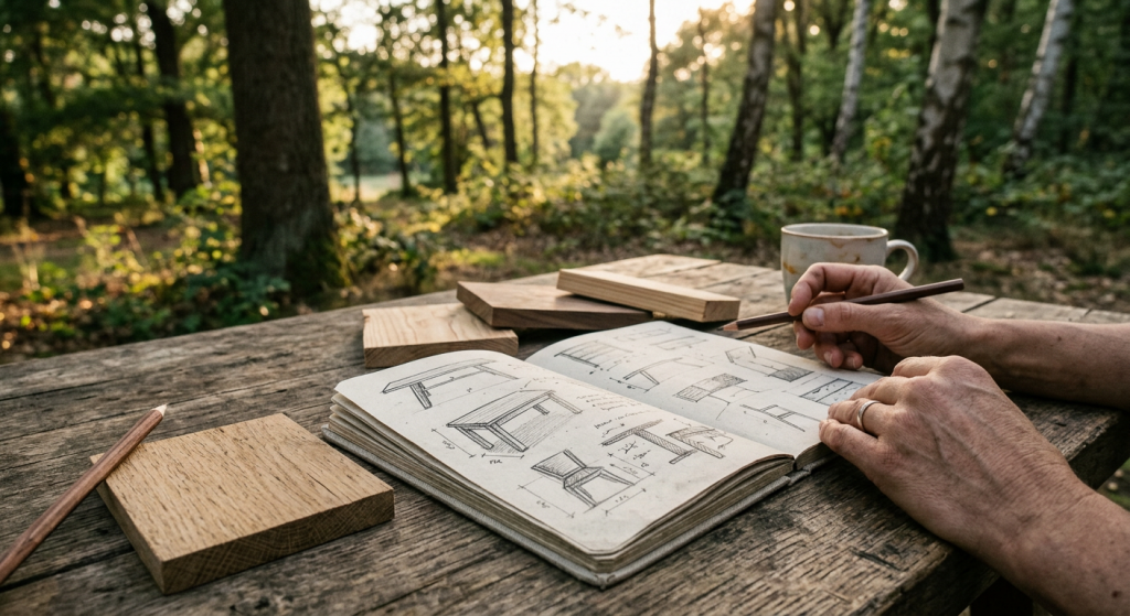 Warum Zwergenwald überhaupt entstanden ist